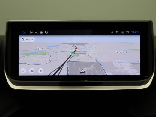 Peugeot 208 Hybrid 100 e-DCS6 Allure | Apple Carplay/Android Auto|telefoonintegratie premium | Armsteun voor ... ActivLease financial lease