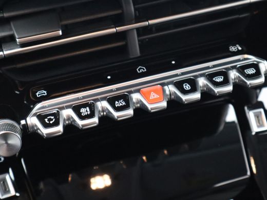 Peugeot 208 Hybrid 100 e-DCS6 Allure | Apple Carplay/Android Auto|telefoonintegratie premium | Armsteun voor ... ActivLease financial lease