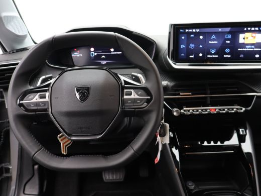 Peugeot 208 Hybrid 100 e-DCS6 Allure | Apple Carplay/Android Auto|telefoonintegratie premium | Armsteun voor ... ActivLease financial lease