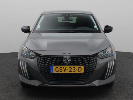 Peugeot 208 Hybrid 100 e-DCS6 Allure | Apple Carplay/Android Auto|telefoonintegratie premium | Armsteun voor ... ActivLease financial lease