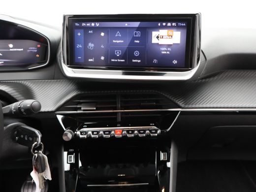 Peugeot 208 Hybrid 100 e-DCS6 Allure | Apple Carplay/Android Auto|telefoonintegratie premium | Armsteun voor ... ActivLease financial lease