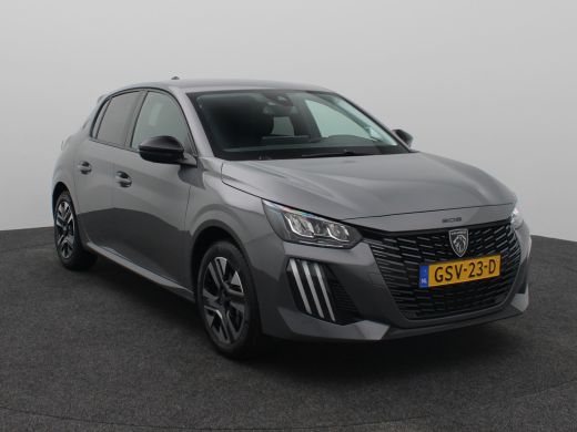 Peugeot 208 Hybrid 100 e-DCS6 Allure | Apple Carplay/Android Auto|telefoonintegratie premium | Armsteun voor ... ActivLease financial lease