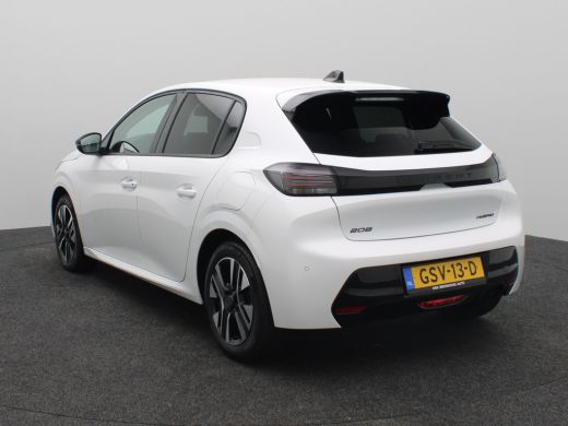 Peugeot 208 Hybrid 100 e-DCS6 Allure | Apple Carplay/Android Auto|telefoonintegratie premium | Armsteun voor ... ActivLease financial lease