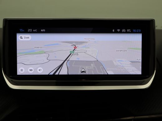 Peugeot 208 Hybrid 100 e-DCS6 Allure | Apple Carplay/Android Auto|telefoonintegratie premium | Armsteun voor ... ActivLease financial lease