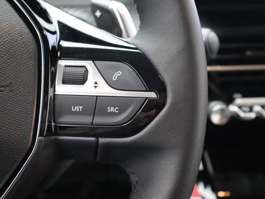 Peugeot 208 Hybrid 100 e-DCS6 Allure | Apple Carplay/Android Auto|telefoonintegratie premium | Armsteun voor ... ActivLease financial lease