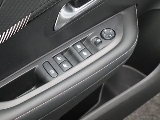 Peugeot 208 Hybrid 100 e-DCS6 Allure | Apple Carplay/Android Auto|telefoonintegratie premium | Armsteun voor ... ActivLease financial lease