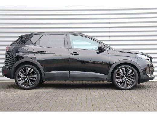 Peugeot 3008 1.2 PURETECH 130PK GT PACK AUTOMAAT / NAVI / LEDER / CLIMA / PDC / 19" LMV / CAMERA / BLACK PACK ... ActivLease financial lease