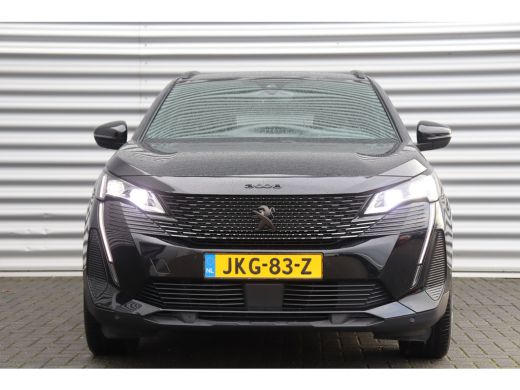 Peugeot 3008 1.2 PURETECH 130PK GT PACK AUTOMAAT / NAVI / LEDER / CLIMA / PDC / 19" LMV / CAMERA / BLACK PACK ... ActivLease financial lease