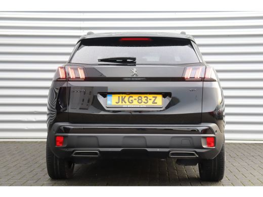 Peugeot 3008 1.2 PURETECH 130PK GT PACK AUTOMAAT / NAVI / LEDER / CLIMA / PDC / 19" LMV / CAMERA / BLACK PACK ... ActivLease financial lease