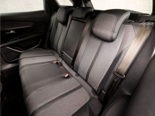 Peugeot 3008 1.2 PureTech Allure Sport (FACELIFT, APPLE CARPLAY, GROOT NAVI, LEDER, 360 CAMERA, SPORTSTOELEN, ... ActivLease financial lease