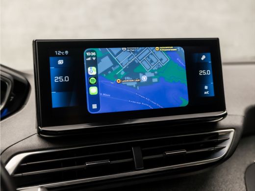 Peugeot 3008 1.2 PureTech Allure Sport (FACELIFT, APPLE CARPLAY, GROOT NAVI, LEDER, 360 CAMERA, SPORTSTOELEN, ... ActivLease financial lease