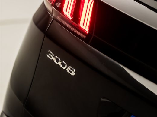 Peugeot 3008 1.2 PureTech Allure Sport (FACELIFT, APPLE CARPLAY, GROOT NAVI, LEDER, 360 CAMERA, SPORTSTOELEN, ... ActivLease financial lease