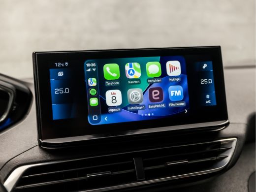 Peugeot 3008 1.2 PureTech Allure Sport (FACELIFT, APPLE CARPLAY, GROOT NAVI, LEDER, 360 CAMERA, SPORTSTOELEN, ... ActivLease financial lease