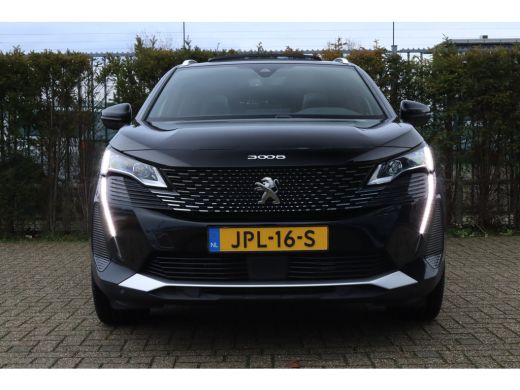 Peugeot 3008 1.6 HYbrid 225 GT | Adapt. Cruise | Schuifdak | Keyless | Navigatie | Carplay | LED | BLIS ActivLease financial lease