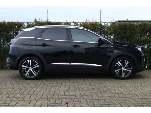 Peugeot 3008 1.6 HYbrid 225 GT | Adapt. Cruise | Schuifdak | Keyless | Navigatie | Carplay | LED | BLIS ActivLease financial lease