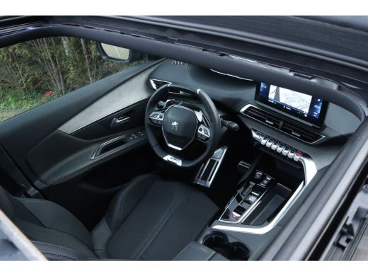 Peugeot 3008 1.6 HYbrid 225 GT | Adapt. Cruise | Schuifdak | Keyless | Navigatie | Carplay | LED | BLIS ActivLease financial lease