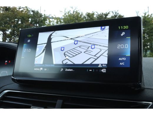 Peugeot 3008 1.6 HYbrid 225 GT | Adapt. Cruise | Schuifdak | Keyless | Navigatie | Carplay | LED | BLIS ActivLease financial lease