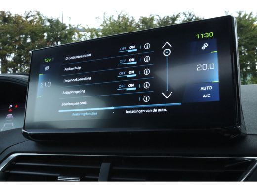 Peugeot 3008 1.6 HYbrid 225 GT | Adapt. Cruise | Schuifdak | Keyless | Navigatie | Carplay | LED | BLIS ActivLease financial lease