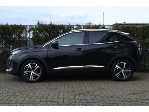 Peugeot 3008 1.6 HYbrid 225 GT | Adapt. Cruise | Schuifdak | Keyless | Navigatie | Carplay | LED | BLIS ActivLease financial lease