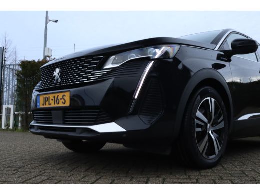 Peugeot 3008 1.6 HYbrid 225 GT | Adapt. Cruise | Schuifdak | Keyless | Navigatie | Carplay | LED | BLIS ActivLease financial lease