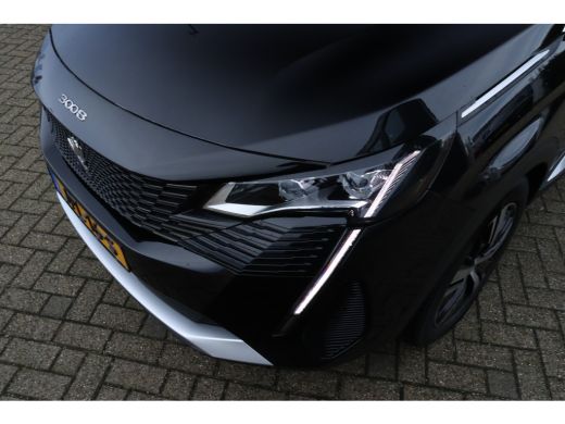 Peugeot 3008 1.6 HYbrid 225 GT | Adapt. Cruise | Schuifdak | Keyless | Navigatie | Carplay | LED | BLIS ActivLease financial lease