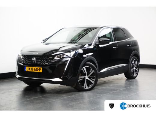 Peugeot 3008 1.6 HYbrid 225 GT Pack Business | LED Koplampen | Climate Controle | Panoramisch Schuifdak | Dode...
