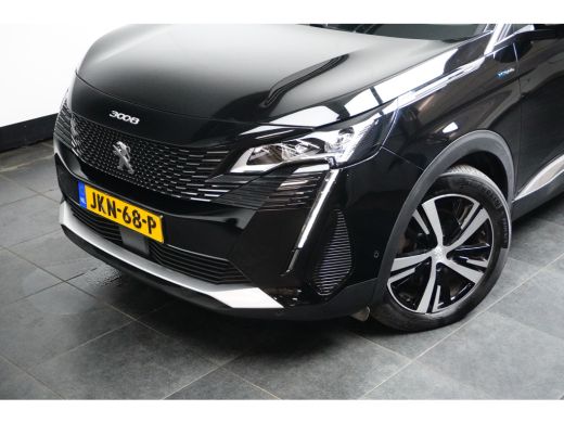 Peugeot 3008 1.6 HYbrid 225 GT Pack Business | LED Koplampen | Climate Controle | Panoramisch Schuifdak | Dode... ActivLease financial lease