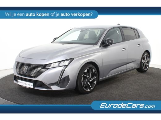Peugeot 308 Allure 130 *1ste Eigenaar*Leer*Navigatie*360 Camera*