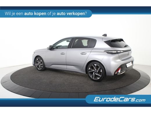 Peugeot 308 Allure 130 *1ste Eigenaar*Leer*Navigatie*360 Camera* ActivLease financial lease