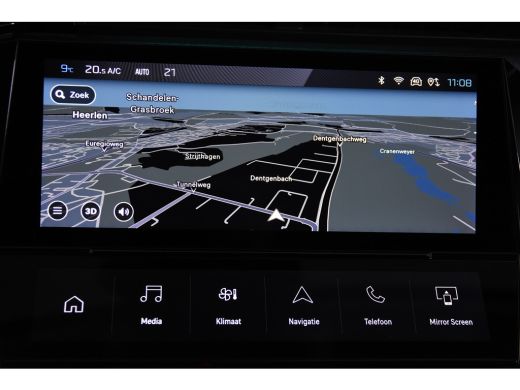 Peugeot 308 Allure 130 *1ste Eigenaar*Leer*Navigatie*360 Camera* ActivLease financial lease