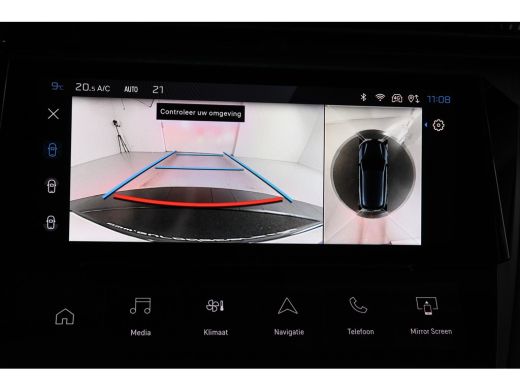 Peugeot 308 Allure 130 *1ste Eigenaar*Leer*Navigatie*360 Camera* ActivLease financial lease