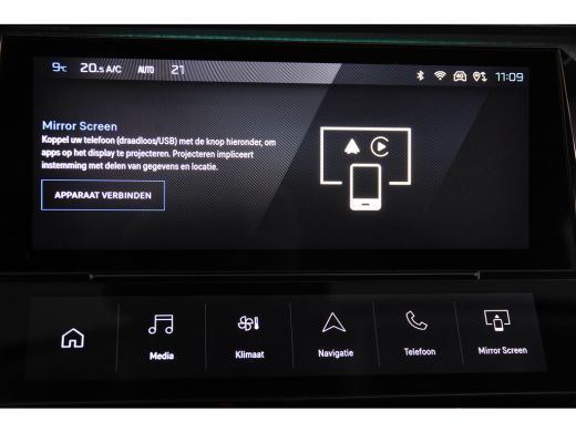 Peugeot 308 Allure 130 *1ste Eigenaar*Leer*Navigatie*360 Camera* ActivLease financial lease