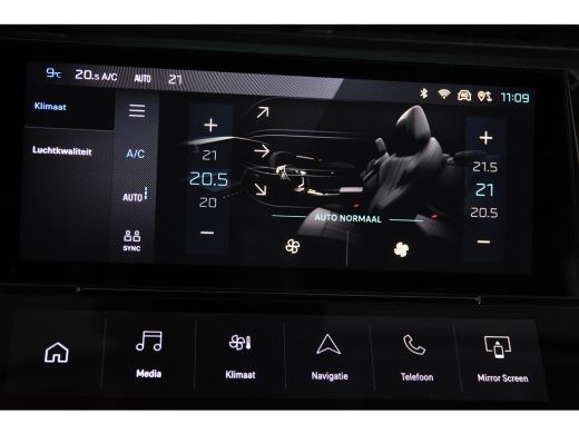 Peugeot 308 Allure 130 *1ste Eigenaar*Leer*Navigatie*360 Camera* ActivLease financial lease