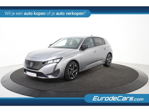 Peugeot 308 Allure 130 *1ste Eigenaar*Leer*Navigatie*360 Camera* ActivLease financial lease