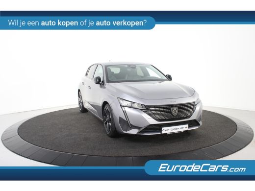 Peugeot 308 Allure 130 *1ste Eigenaar*Leer*Navigatie*360 Camera* ActivLease financial lease