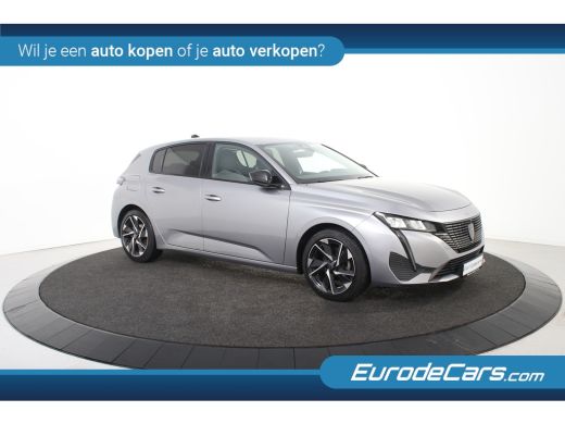 Peugeot 308 Allure 130 *1ste Eigenaar*Leer*Navigatie*360 Camera* ActivLease financial lease