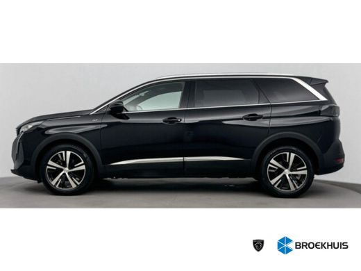 Peugeot 5008 1.2 PureTech GT Apple&Android Carplay | Camera | Parkeersensoren | Half lederen bekleding | | App...