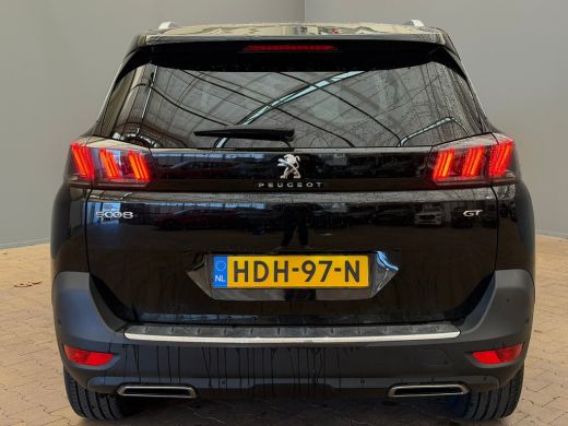 Peugeot 5008 1.2 PureTech GT Apple&Android Carplay | Camera | Parkeersensoren | Half lederen bekleding | | App... ActivLease financial lease