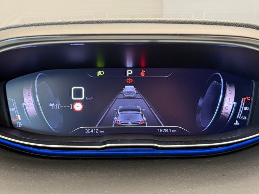 Peugeot 5008 1.2 PureTech GT Apple&Android Carplay | Camera | Parkeersensoren | Half lederen bekleding | | App... ActivLease financial lease