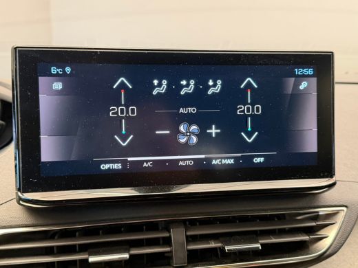 Peugeot 5008 1.2 PureTech GT Apple&Android Carplay | Camera | Parkeersensoren | Half lederen bekleding | | App... ActivLease financial lease