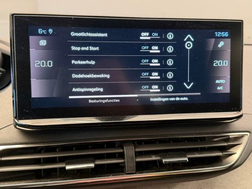 Peugeot 5008 1.2 PureTech GT Apple&Android Carplay | Camera | Parkeersensoren | Half lederen bekleding | | App... ActivLease financial lease