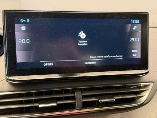 Peugeot 5008 1.2 PureTech GT Apple&Android Carplay | Camera | Parkeersensoren | Half lederen bekleding | | App... ActivLease financial lease