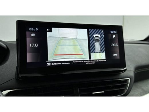 Peugeot 5008 1.2 PureTech GT Apple&Android Carplay | Camera | Parkeersensoren | Half lederen bekleding | | App... ActivLease financial lease