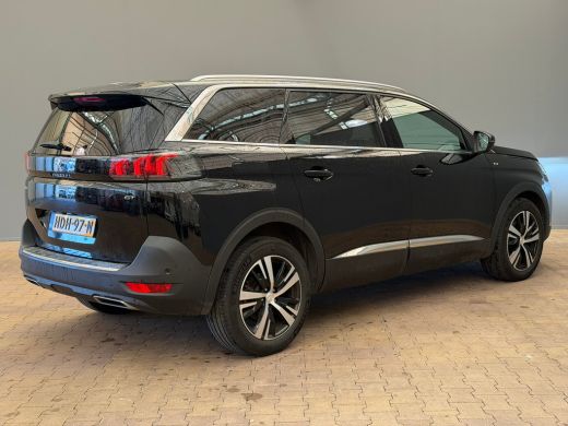 Peugeot 5008 1.2 PureTech GT Apple&Android Carplay | Camera | Parkeersensoren | Half lederen bekleding | | App... ActivLease financial lease