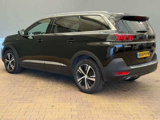 Peugeot 5008 1.2 PureTech GT Apple&Android Carplay | Camera | Parkeersensoren | Half lederen bekleding | | App... ActivLease financial lease