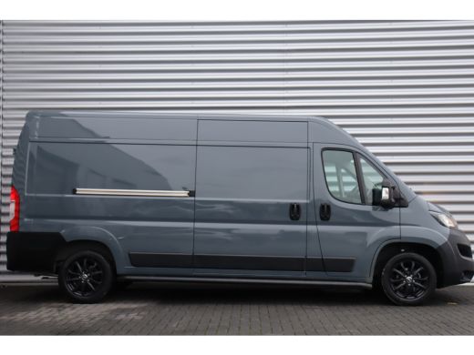 Peugeot Boxer 2.2 BlueHDI 140PK L3H2 / NAVI / CLIMA / LED / PDC / / 17" LMV / TREKHAAK / SIDEBARS / OPRIJPLAAT ... ActivLease financial lease