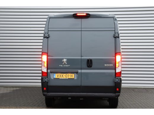 Peugeot Boxer 2.2 BlueHDI 140PK L3H2 / NAVI / CLIMA / LED / PDC / / 17" LMV / TREKHAAK / SIDEBARS / OPRIJPLAAT ... ActivLease financial lease