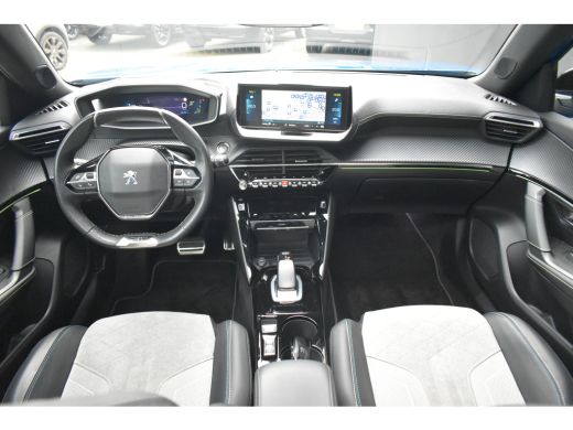 Peugeot e-2008 EV GT Pack 50 kWh 3 Fase | Schuif-/Kanteldak | Alcantara | Stoelverwarming | Adaptive Cruise | Do... ActivLease financial lease