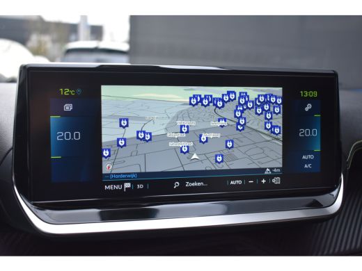 Peugeot e-2008 EV GT Pack 50 kWh 3 Fase | Schuif-/Kanteldak | Alcantara | Stoelverwarming | Adaptive Cruise | Do... ActivLease financial lease