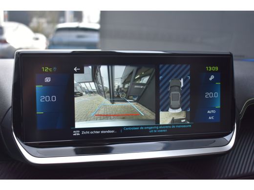 Peugeot e-2008 EV GT Pack 50 kWh 3 Fase | Schuif-/Kanteldak | Alcantara | Stoelverwarming | Adaptive Cruise | Do... ActivLease financial lease